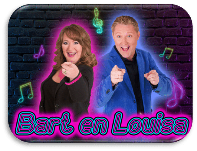 Bart Juwett en Louisa verwoert