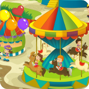 Kermis Terrein boeken