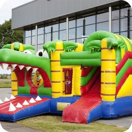 Springkussen Multiplay huren