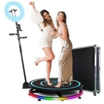 Videobooth huren