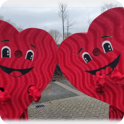 Wandelend Hart boeken