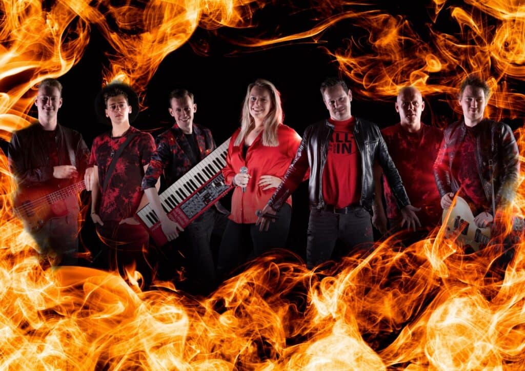 All-In Coverband boeken