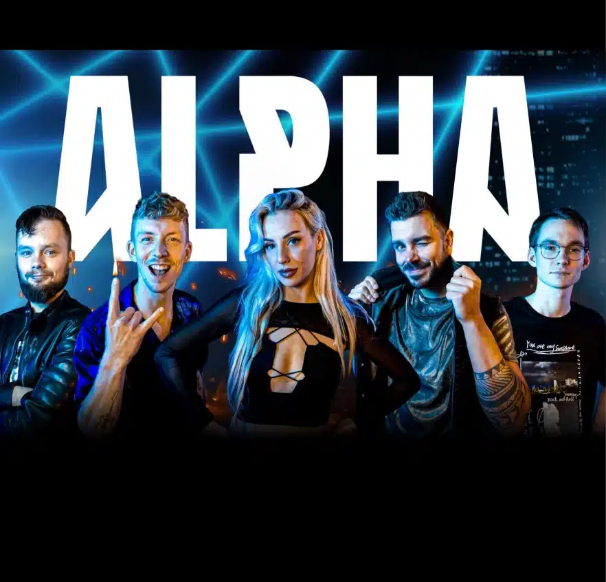 Alpha boeken