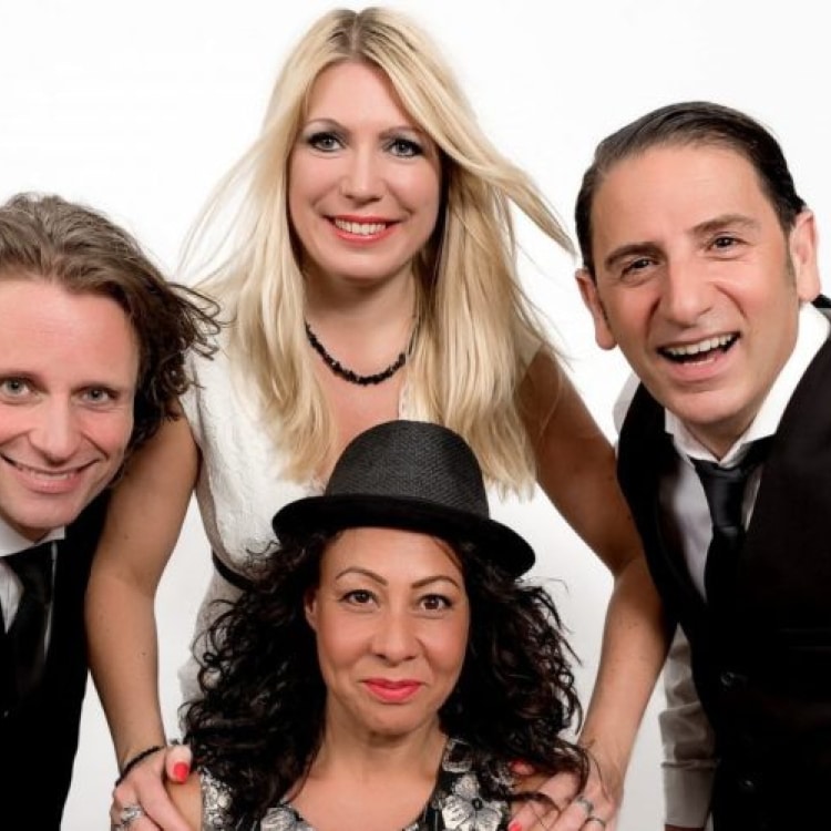 Amici Partyband boeken