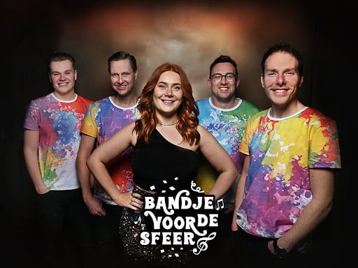 Bandje Voor De Sfeer