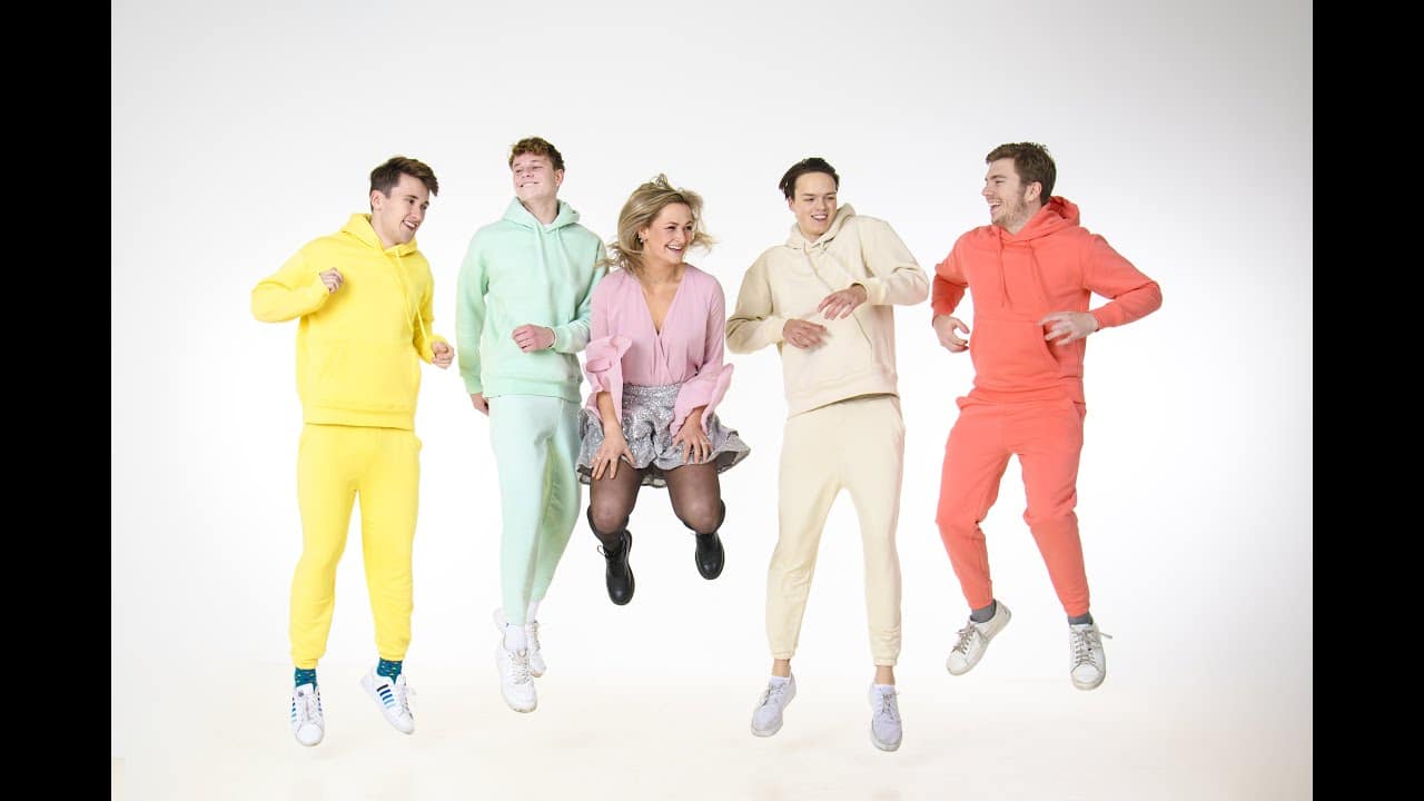 De Band Van Tegenwoordig