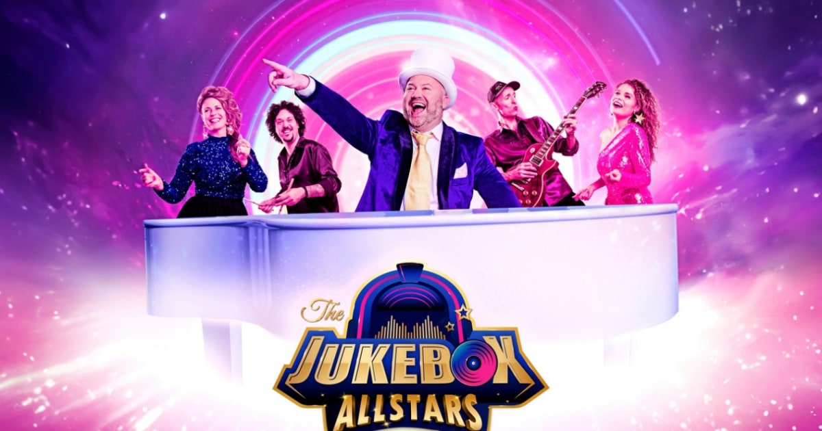 Jukebox Allstars boeken