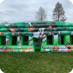 Jungle Doolhof huren