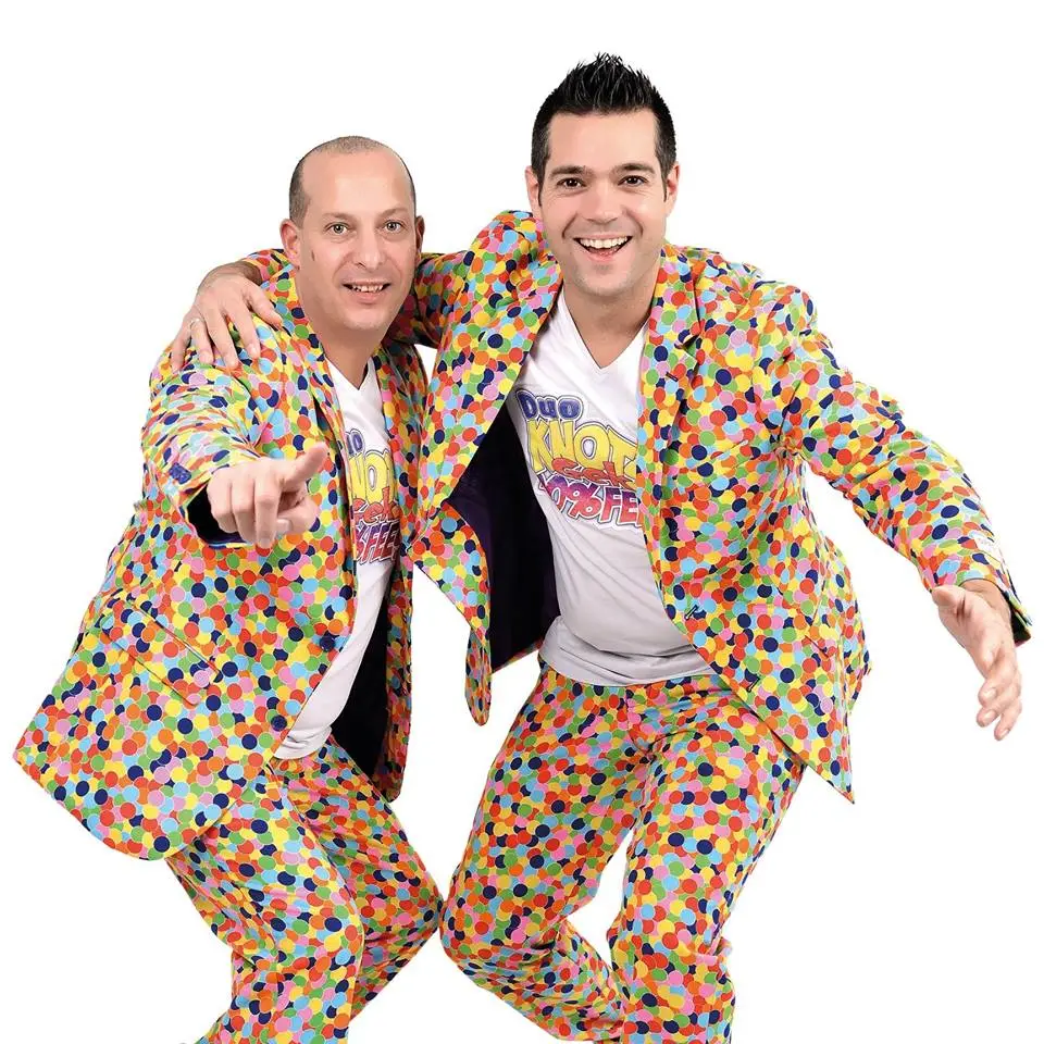 Duo Knotsgek boeken