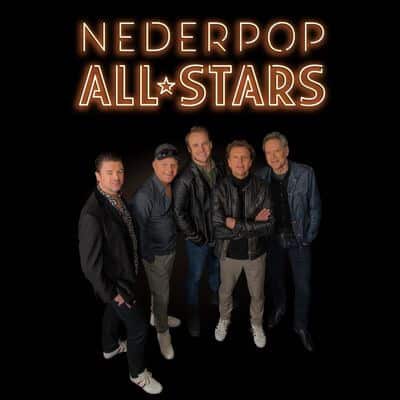 Nederpop All Stars boeken