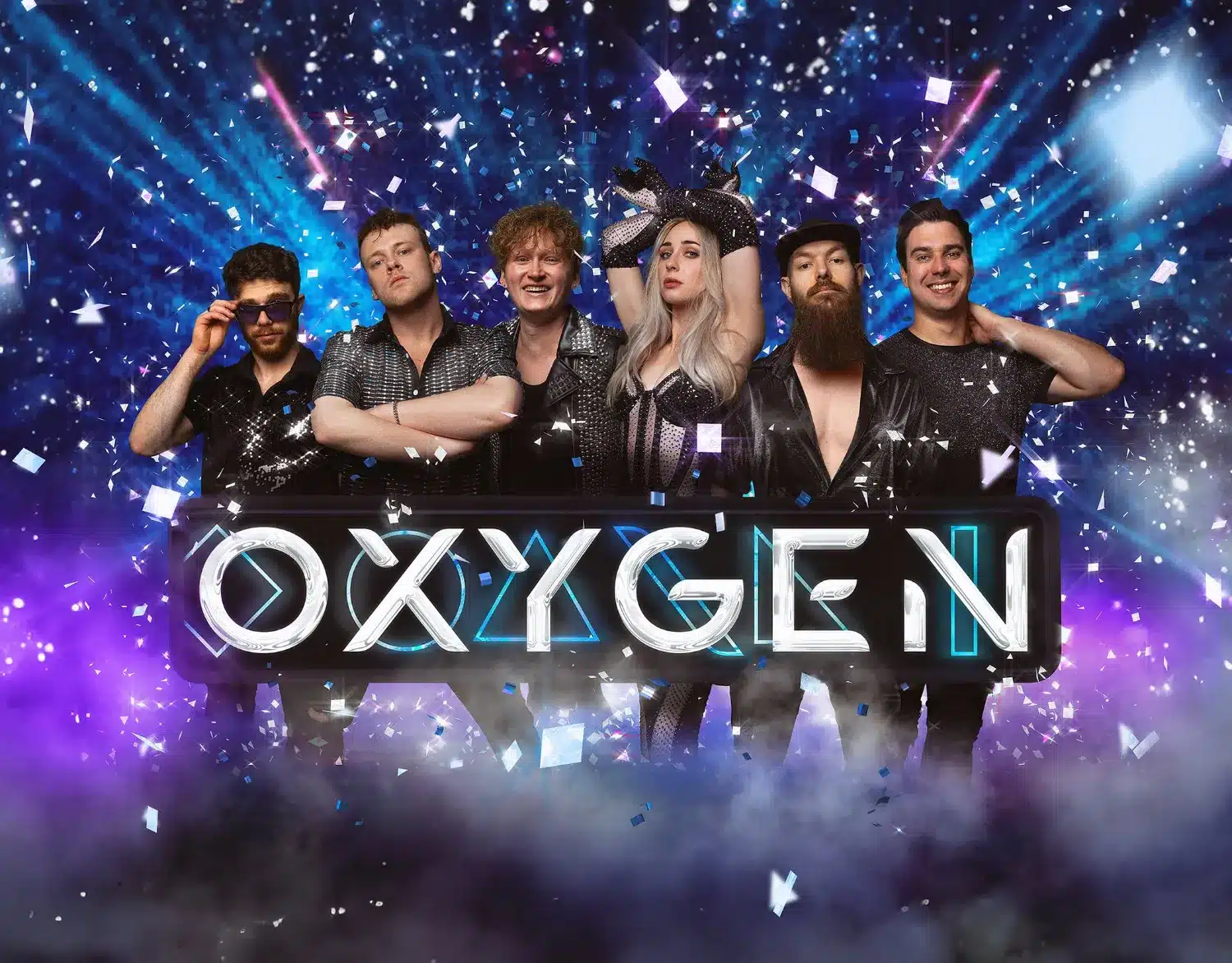 Oxygen boeken