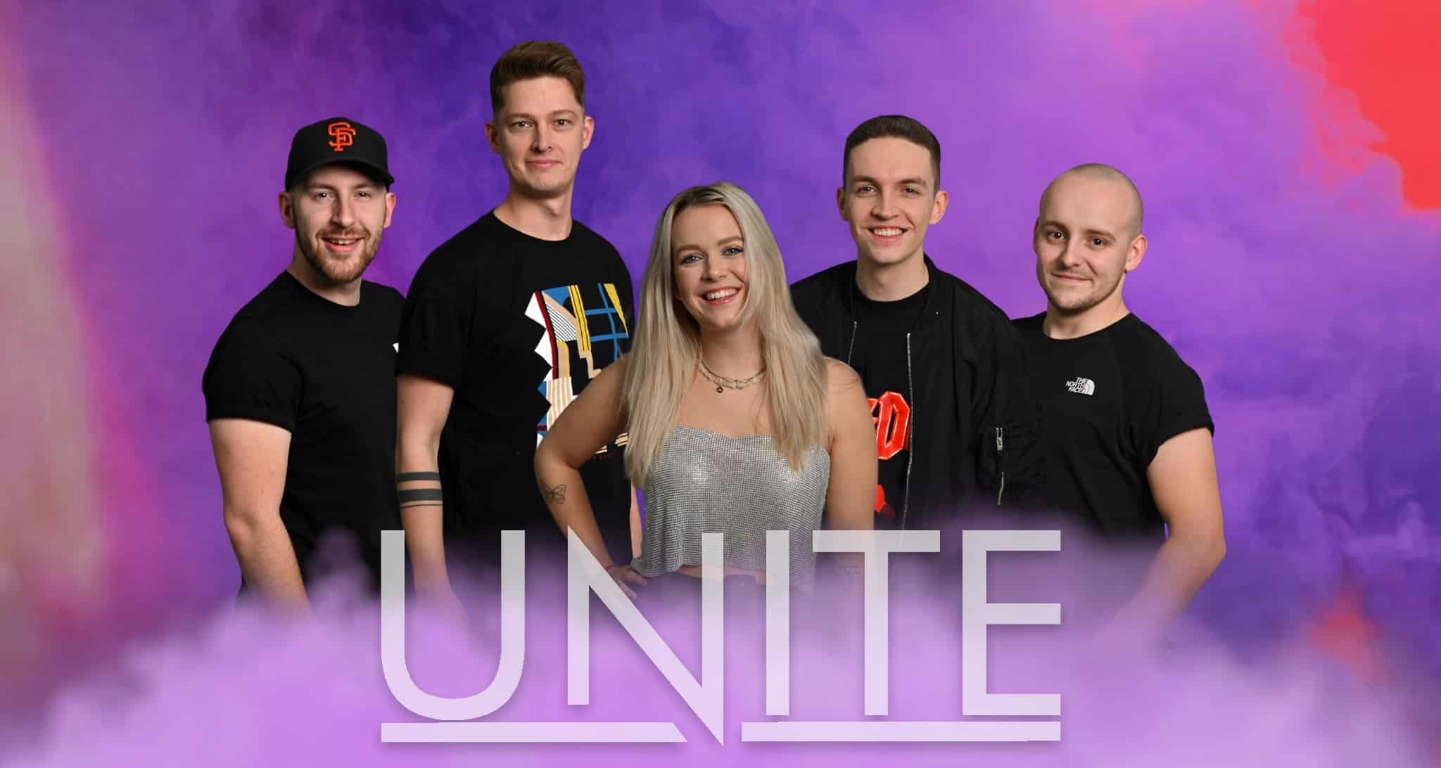 Unite boeken