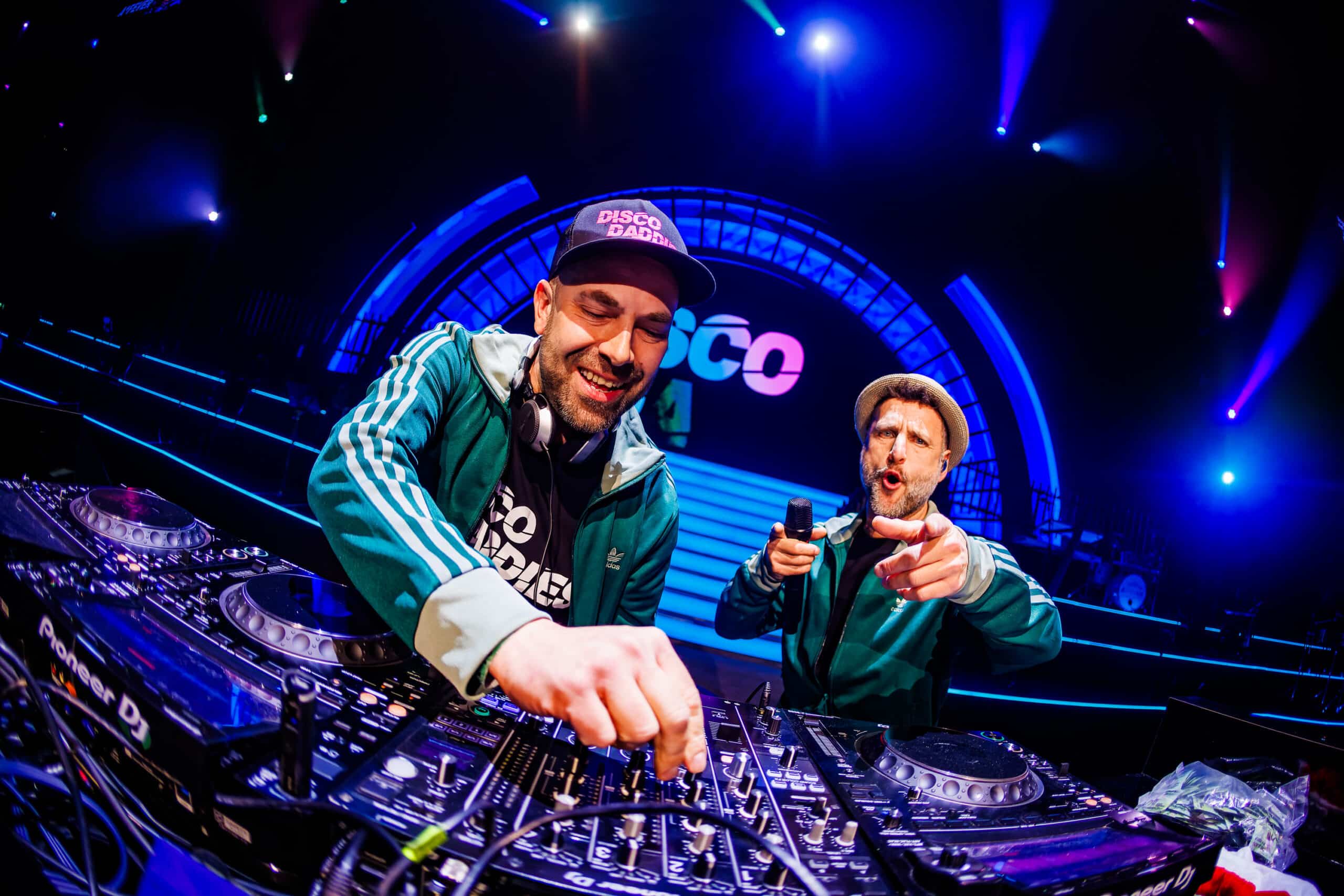 Disco Daddies boeken