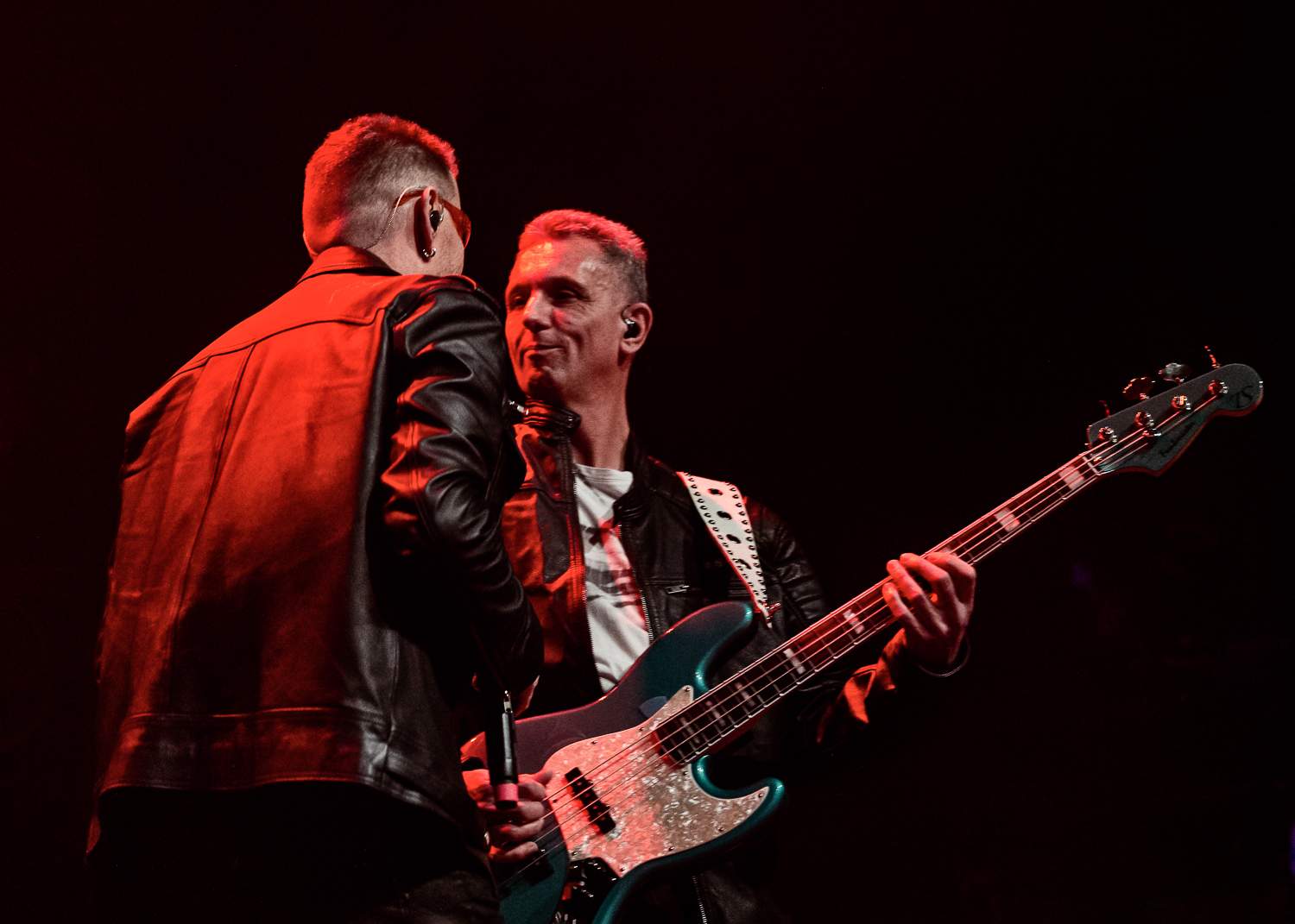 Bonavox U2 Tribute boeken