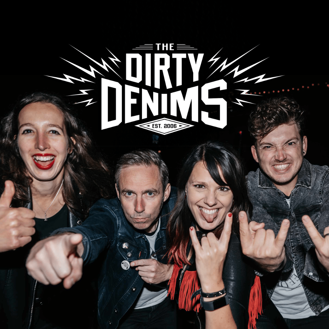 Dirty Denims boeken