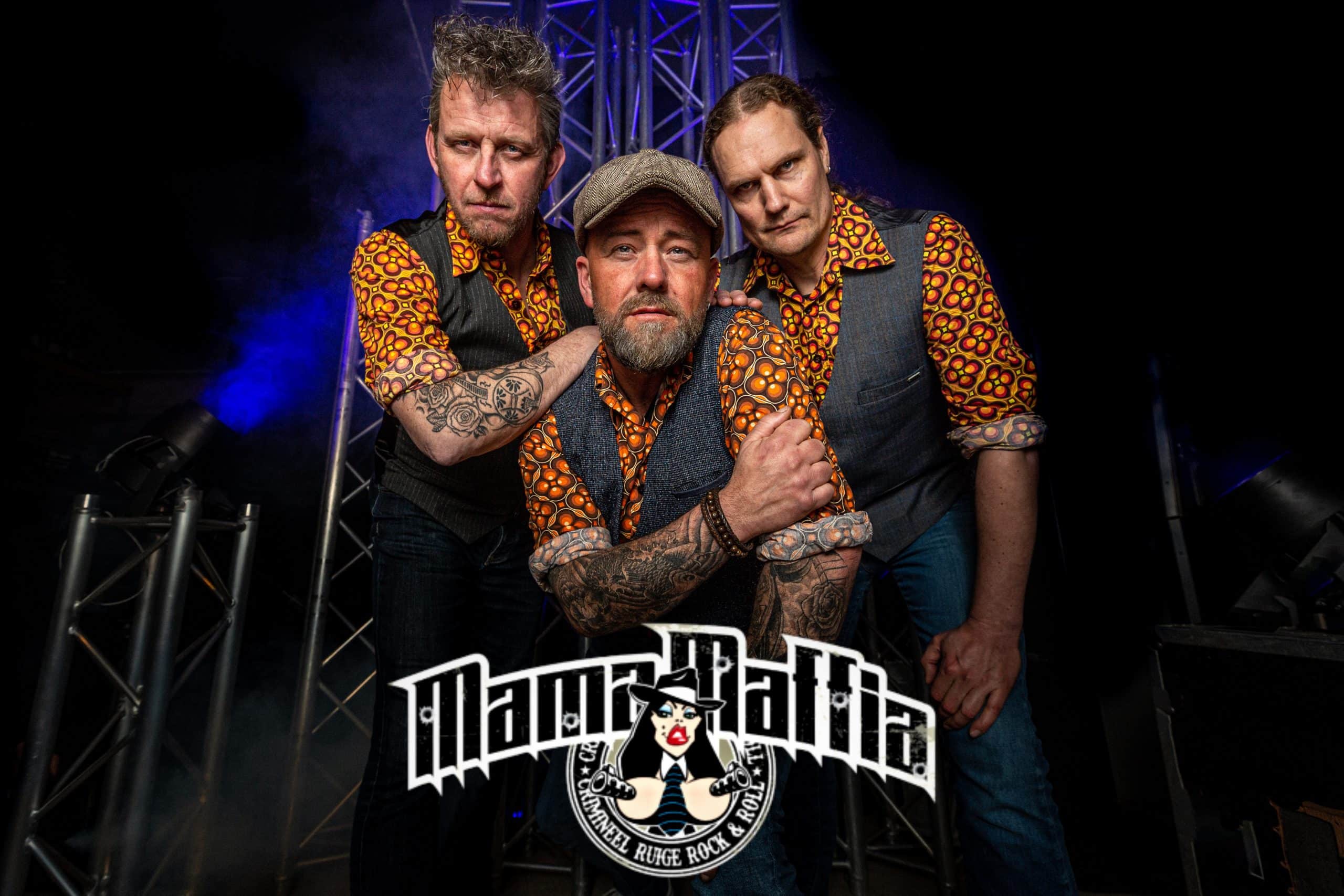 Mama Maffia boeken