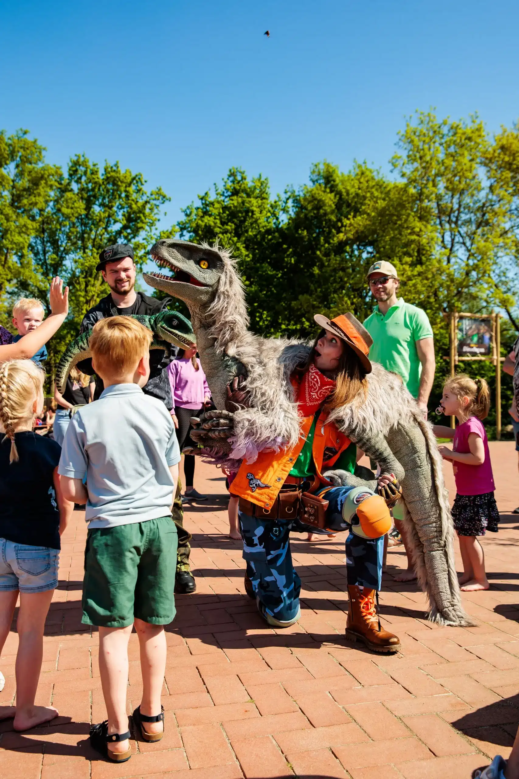 Vicky Velociraptor boeken