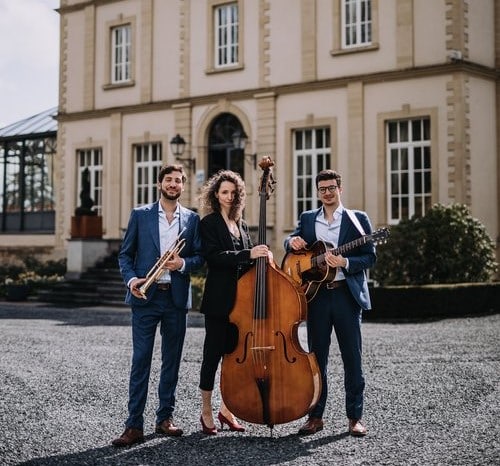 Dupa Trio boeken