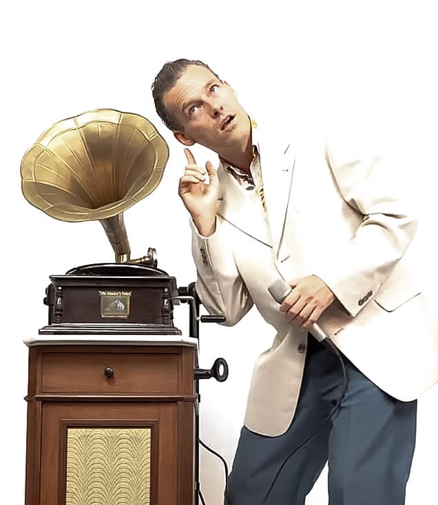 The Classic Crooner boeken
