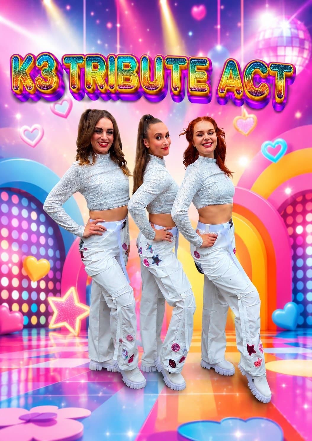 K3 tribute act 2026