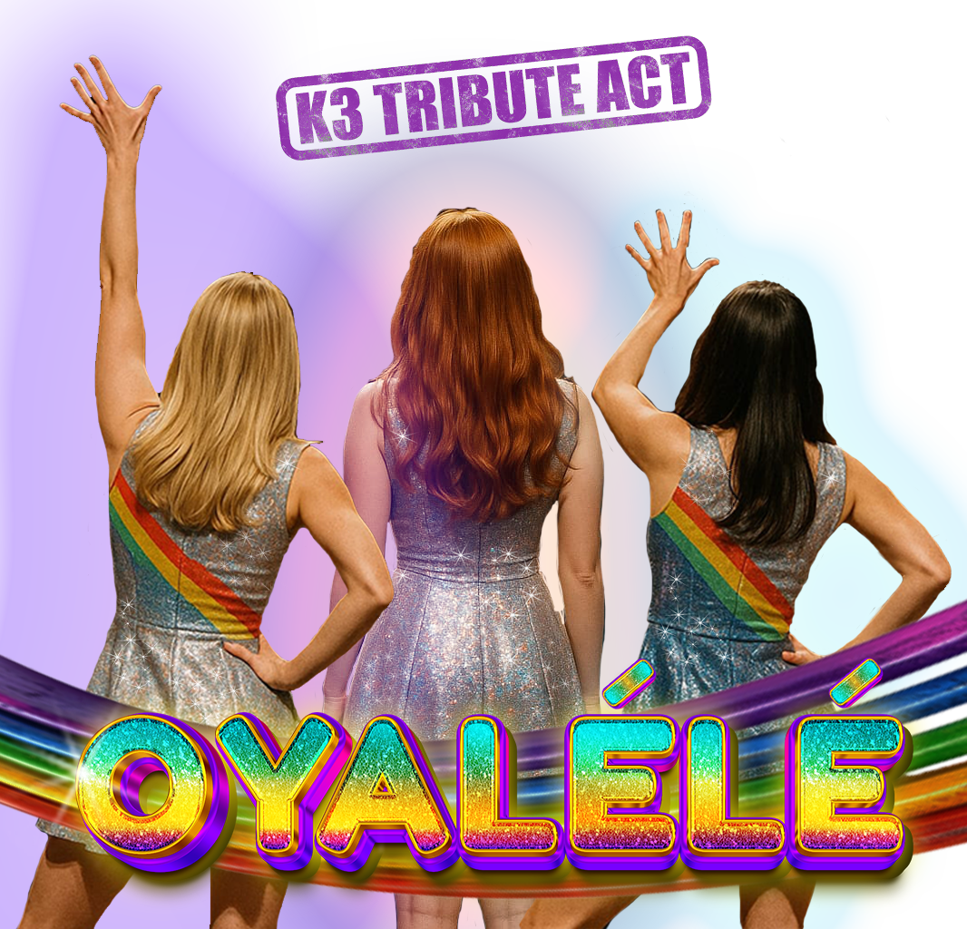 K3 Tribute Oyalélé