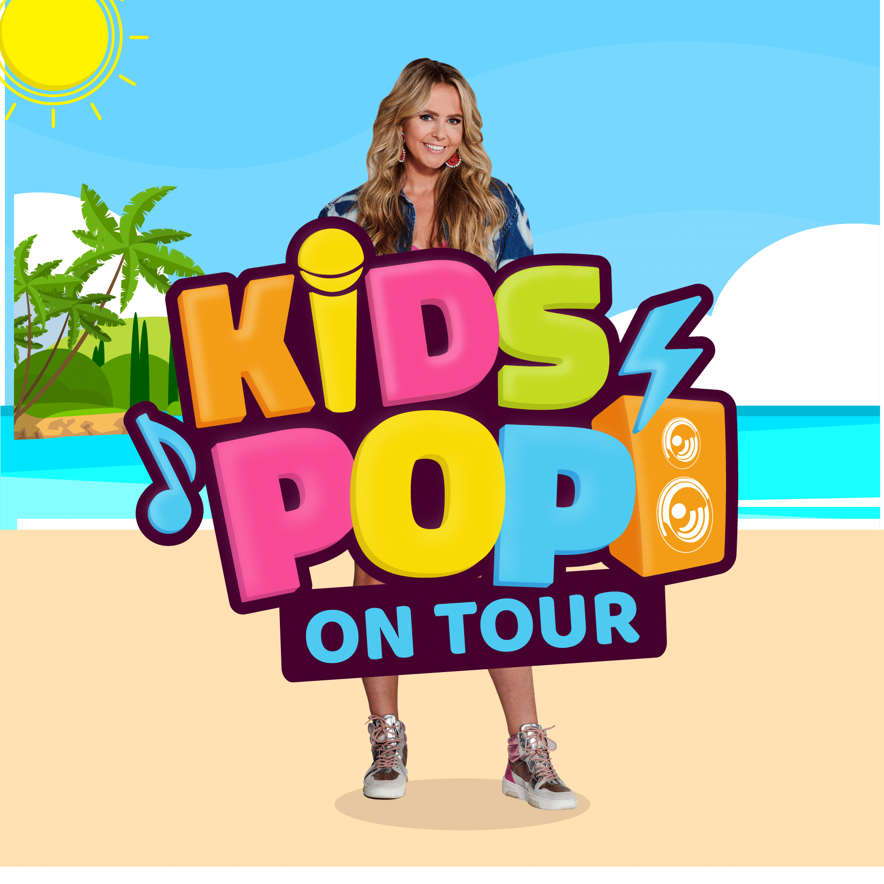 KidsPop Monique Smit boeken