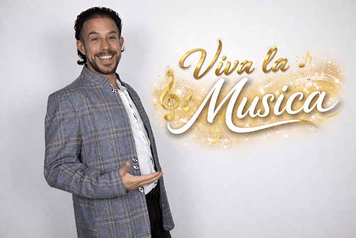Viva La Musica boeken