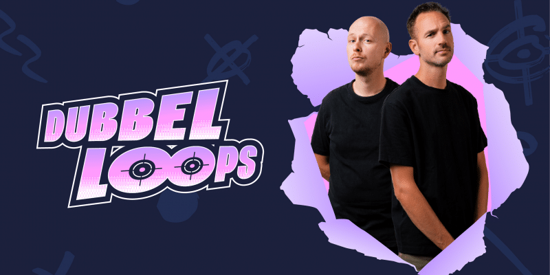 Dubbelloops boeken