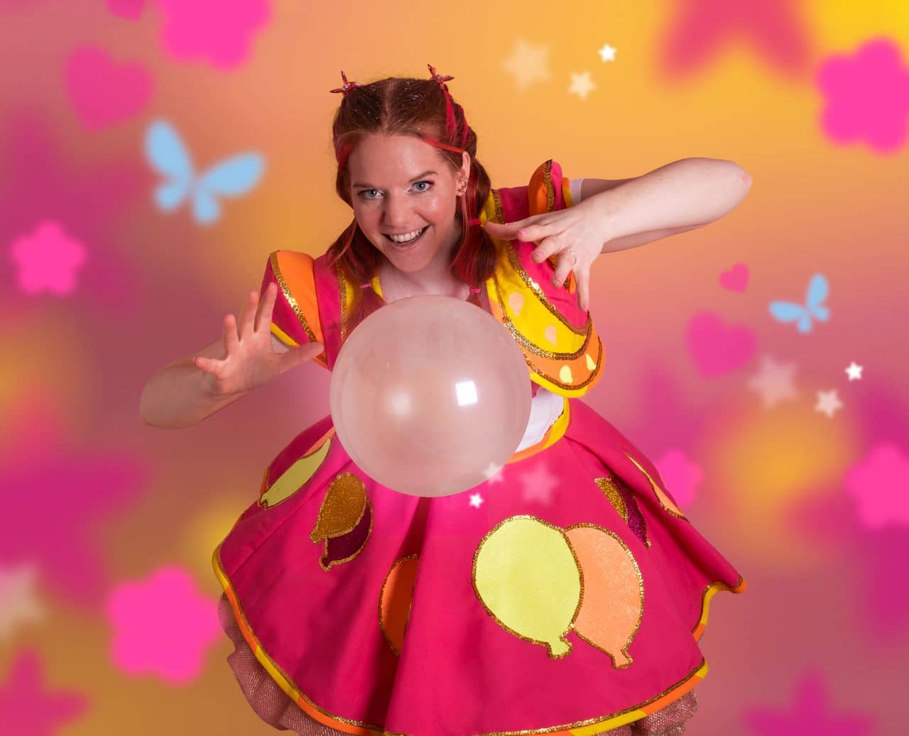 Bella Ballon boeken