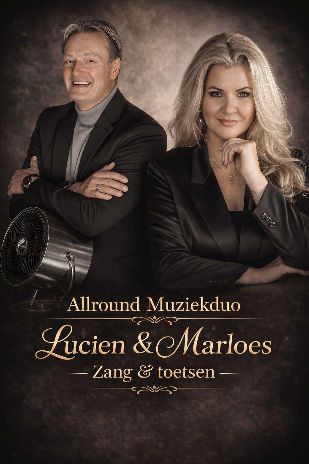Lucien en Marloes boeken