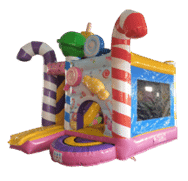 Candy Fun boeken